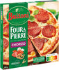 BUITONI FOUR A PIERRE Pizza surgelée Chorizo 330g - Product