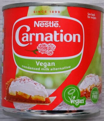 Vegan Condensed Milk - Product