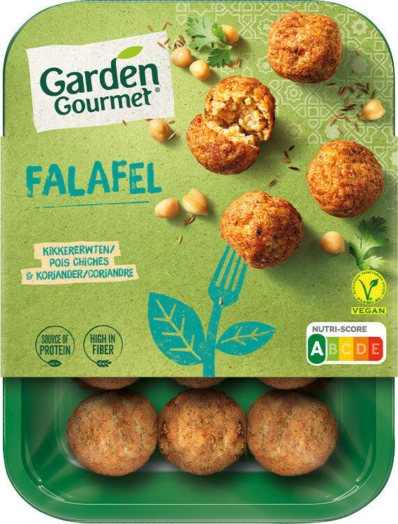 Falafel - Prodotto - fr