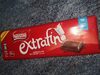 Nestle Extrafino chocolate con leche sin gluten - Producto