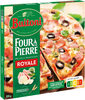 BUITONI FOUR A PIERRE Pizza surgelée Royale 335g - Product