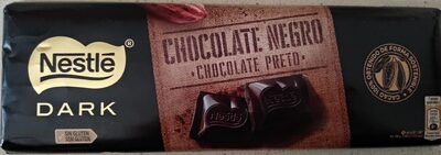 Nestle Chocolate negro Dark sin gluten - Producte - es