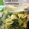 Salade mêlée - Product