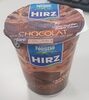 HIRZ CHOCOLAT GERÜHRTES JOGHURT Choco Splitter - Product