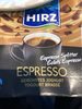 Hirz yogourt brassé Éclats Espresso - Produit