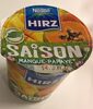 Hirz saison - Produkt
