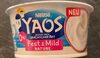 Joghurt nach Griechischer Art Yaos 0% - Produkt