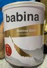 Babina gold - Produit