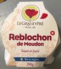 Reblochon de Moudon - Produit