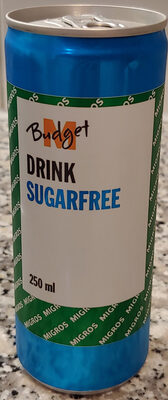 M-Budget Energy Drink - Prodotto - de