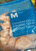 Crevettes Tail-On - Producto