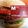 Hamburger - Prodotto