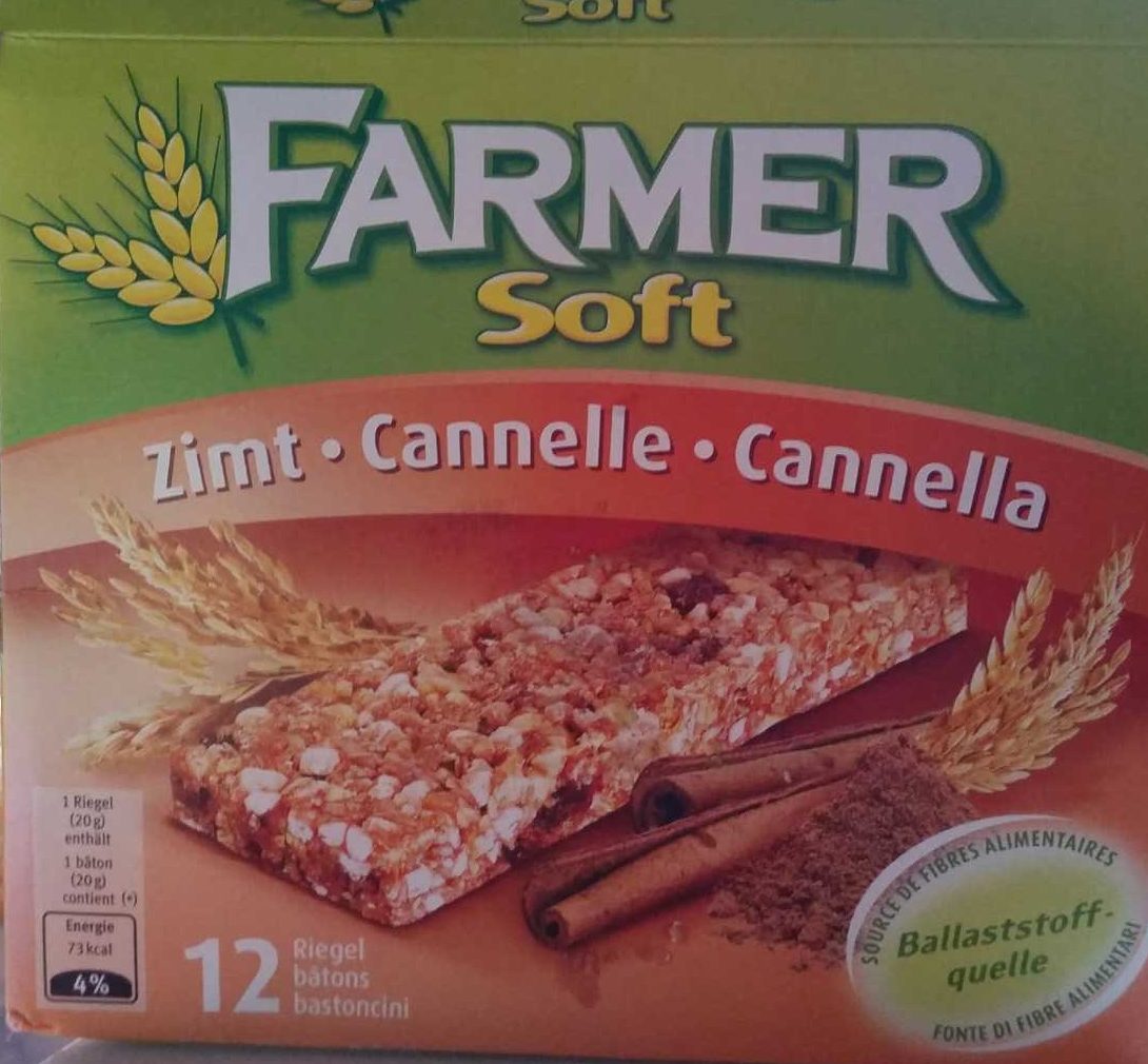 Farmer Soft Cannelle - Product - fr