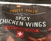 Spicy chiken wings - Produit