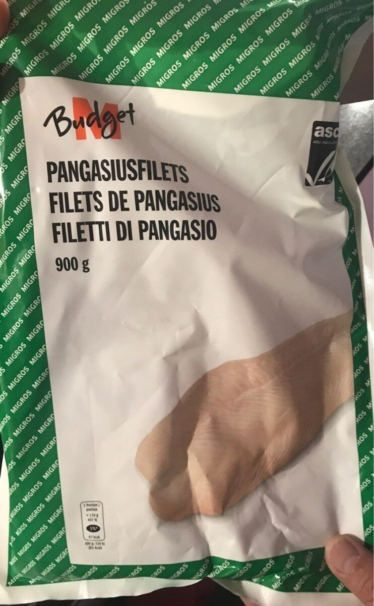 Filets pangasius - Prodotto - fr