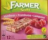 Farmer Soft Framboise - Produit
