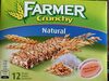 Farmer Crunchy Natural - Producto