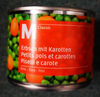 Erbsen + Karotten - Produit