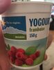 Yogourt framboise - Product