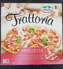 Pizza trattoria prosciutto - Produit