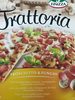 Trattoria Pizza Prosciuto & Funghi - Product
