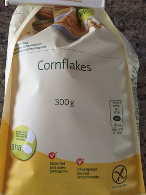 Cornflakes - Prodotto - fr