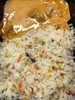 Chicken Satay with vegetable rice - Производ