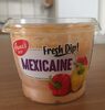 Fresh dip mexicaine - Producte