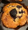 Muffin aux myrtilles - Product