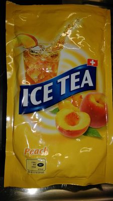 Ice Tea Peach - Prodotto - fr