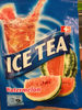 Ice Tea Instantgetränk mit Schwarztee und Wassermelone  gezuckert - Prodotto