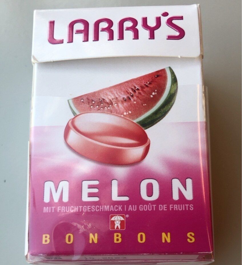 Melon bonbons - Product - fr