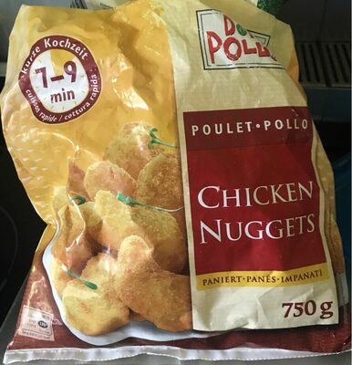 Chicken Nuggets Poulet - Prodotto
