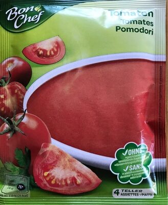 Tomaten Suppe - Prodotto - fr
