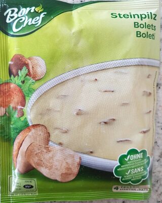 Soupe Bolets - Prodotto - fr