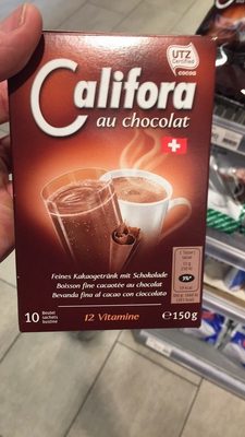 Califora au chocolat - Prodotto - fr