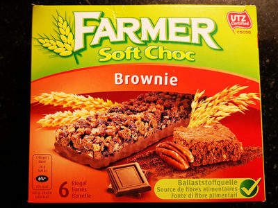 Soft Choc : Brownie - Prodotto - fr