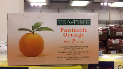 Fantastic Orange - Produit