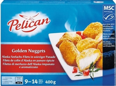 Golden Nuggets - Prodotto - fr