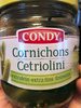 Cornichons - Produit