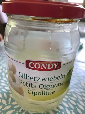 Silberzwiebeln - Produit