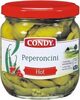Condy Peperoncini Hot - Produit