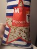 Popcorn salati - Producto