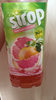 Sirup - Pink Grapefruit - Product