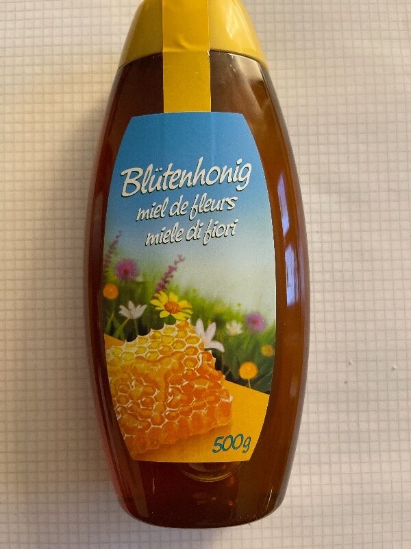 Miel de fleur - Product - fr