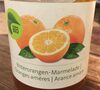 Marmelade Oranges amères - Produit