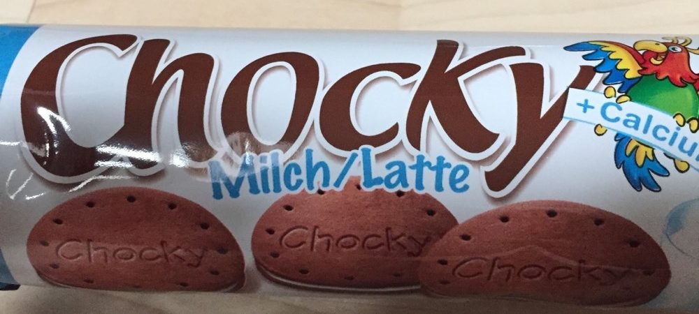 Chocky Milch - Product - fr