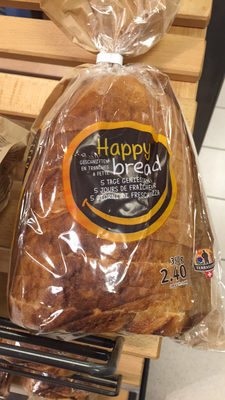 Happy bread claire Terrasuisse - نتاج - fr