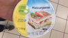 Mascarpone Sans lactose - Produkt
