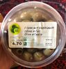 Olives à l'ail - Produit